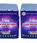 Bảng Giá Pháo Hoa Của Bộ Quốc Phòng 2023 36 Viên