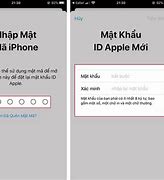 Cách Lấy Lại Mật Khẩu Id Apple Khi Quên