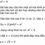 Căn Bậc Hai Số Học Của 9 Là