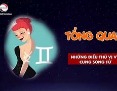 Cung Song Tử Là Cung Khí