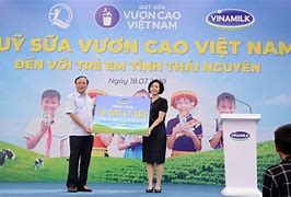 Giám Đốc Đối Ngoại Vinamilk