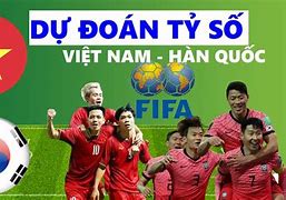 Hàn Quốc Vs Việt Nam Tỉ Số