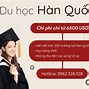 Lỗi Sơ 6 Du Học Hàn Quốc Là Gì Tiếng Anh