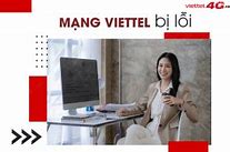 Mạng Viettel Bị Lỗi Los