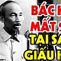 Ngày Mất Và Ngày Sinh Của Bác Hồ