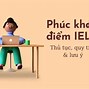 Phúc Khảo Ielts