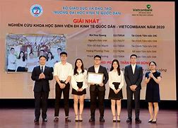 Phương Án Tuyển Sinh Đại Học Kinh Tế Quốc Dân 2023