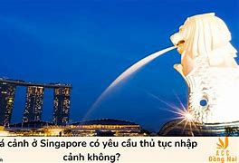 Quá Cảnh Ở Singapore