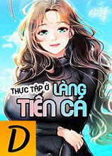 Thực Tập Ở Nàng Tiên Cá Chap 6