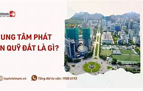 Trung Tâm Phát Triển Quỹ Đất Điện Bàn