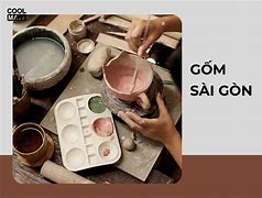 Workshop Gốm Sài Gòn